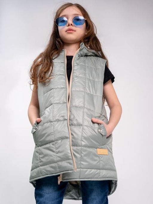 Жилет для девочки Хит - Yollochka фото 9