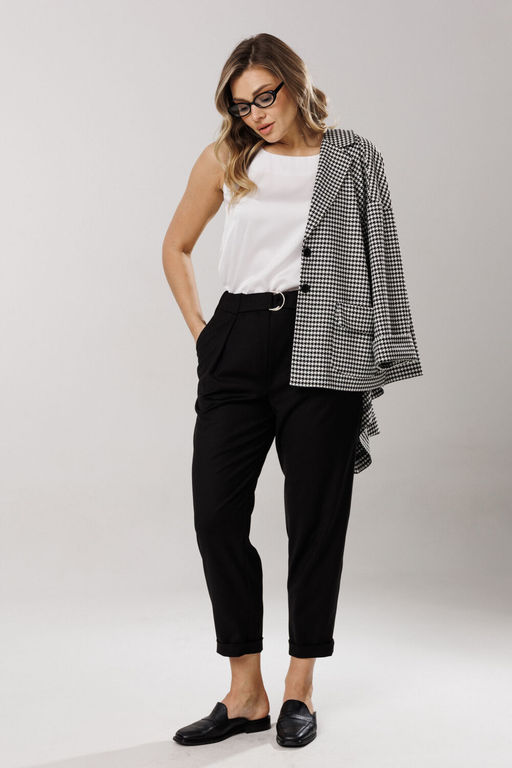 Костюм Lars Style 1201/1 принт лапка