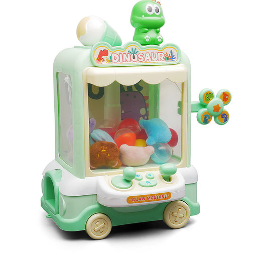 Игрушка-Хваталка "Динозаврик" в коробке