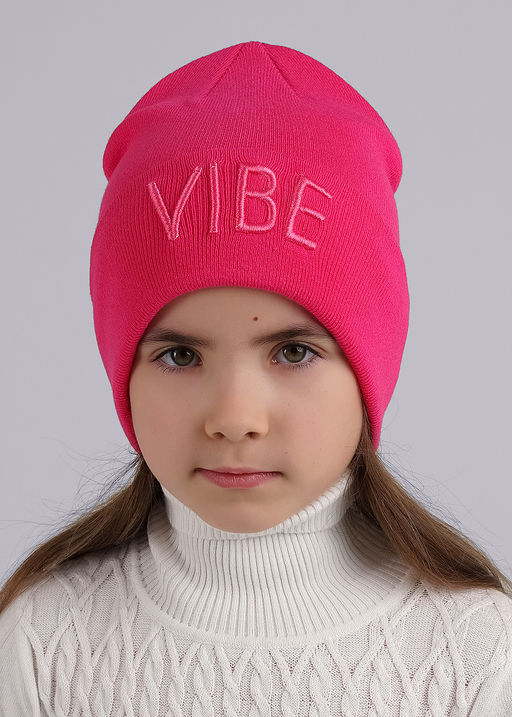 Шапка детская для девочки