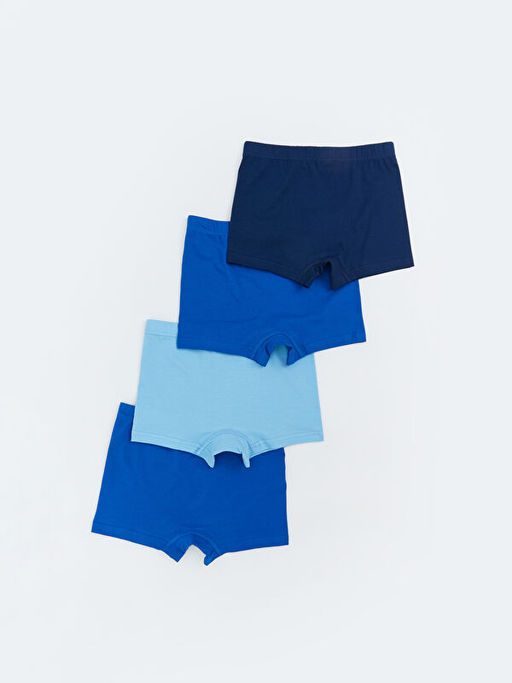 Basic Erkek ?ocuk Boxer 5li