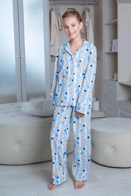 PAJAMABEAR - детская пижама