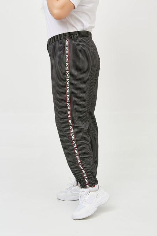 Брюки Luxury Moda 1280 чёрный