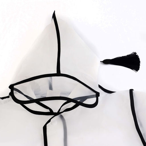 Дождевик детский, размер L, 110-120 см , Человек-паук - Marvel фото 4