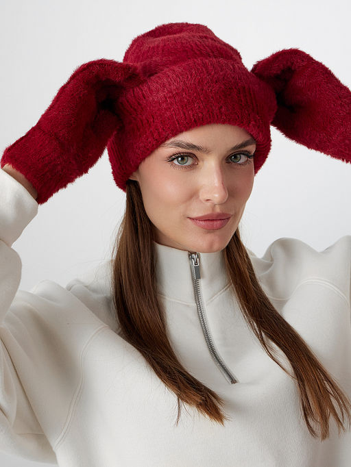 ШАПКА ЖЕНСКАЯ - Mark formelle фото 6