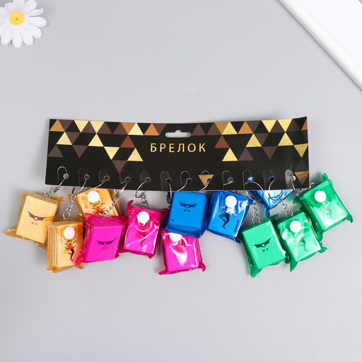 Цена за 5 шт. Карты 54 шт в упаковке на кольце, МИКС 1,7х3х4,5 см