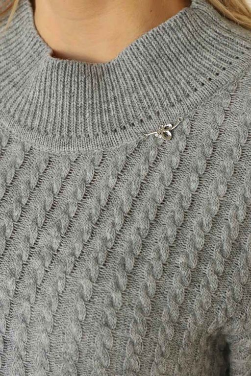 Платье П4-4872/4 - Wisell фото 4