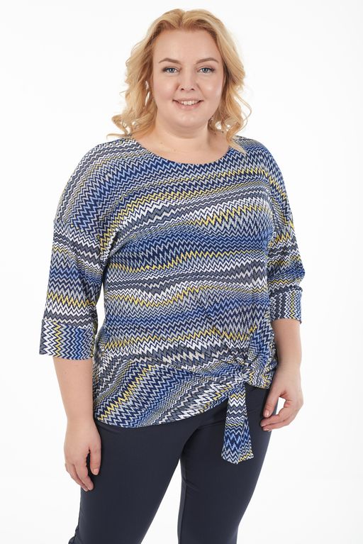 Джемпер М4-3745/1 - Wisell фото 11