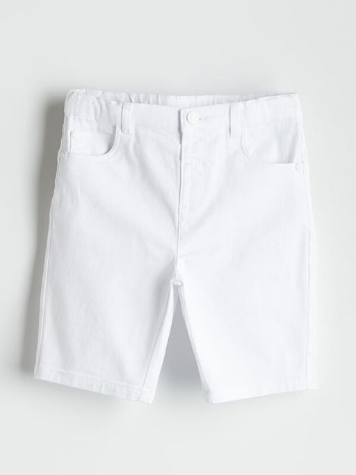 Beli Lastikli Basic Erkek ?ocuk ?ort