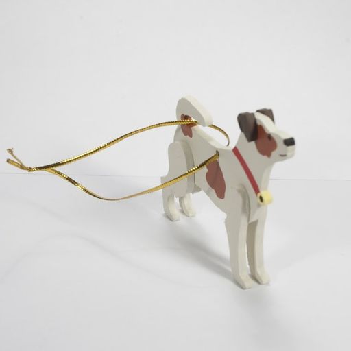 Елочная игрушка - Джек_рассел 1013 - Idh фото 5