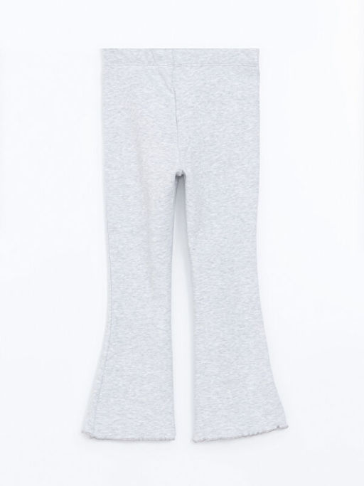 Beli Lastikli ?spanyol Pa?a K?z ?ocuk Tayt - Waikiki фото 3