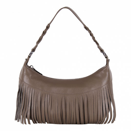 Сумка 3580VG gray Vitelli Grassi