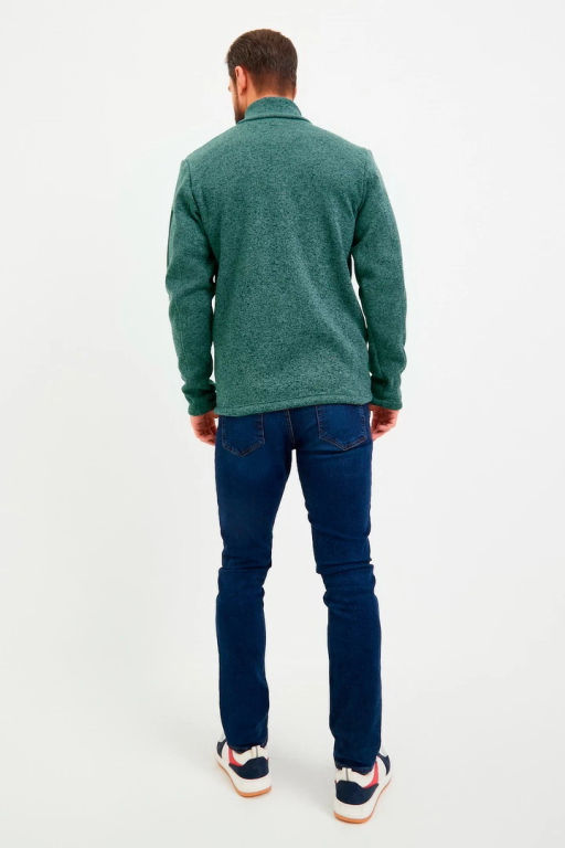 Флисовый джемпер мужской 24-71401 56 - Stayer фото 4