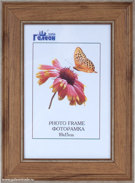 Фоторамка 10х15 / ZR8210H-222411 /уп10