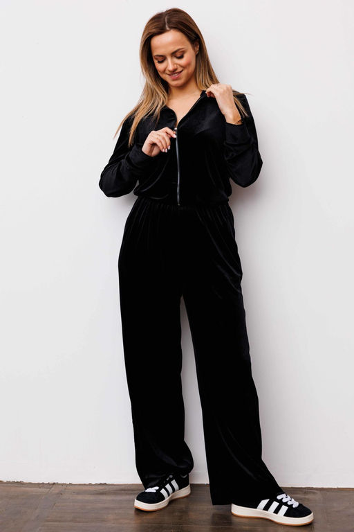 Костюм AURA 8008-164 черный  фото 2