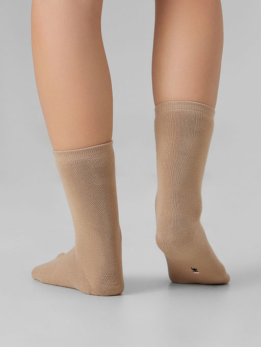 Цена за 5 пар! Теплые НОСКИ ЖЕНСКИЕ - Mark formelle фото 4