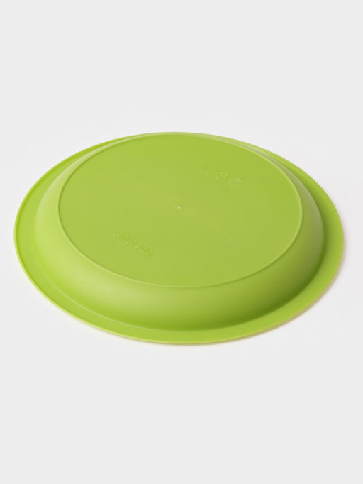 Цена за 3 шт. Тарелка для закусок Martika, d=16 см, пластик, МИКС