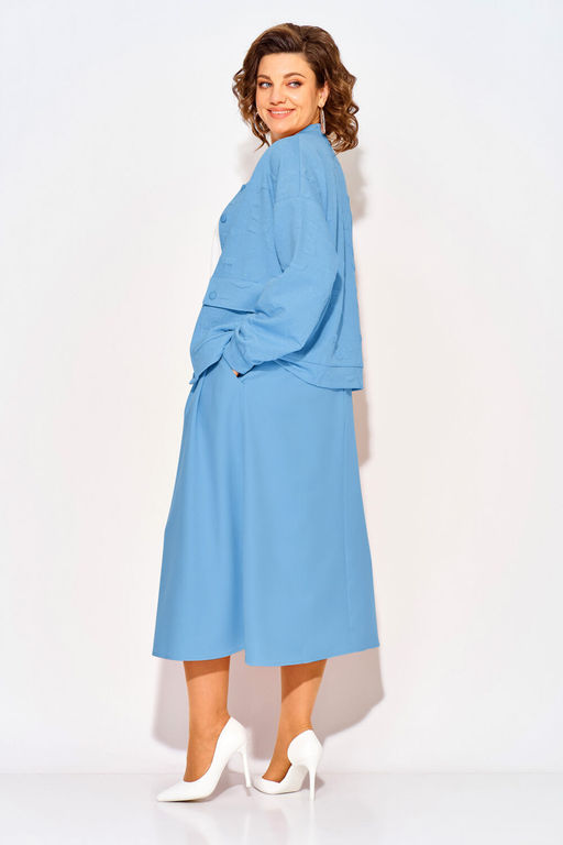 Костюм Liliana 1513 голубой