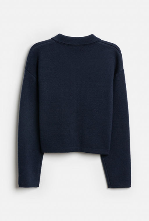 Кардиган детский для девочек Melania1 холодный синий - Acoola фото 4