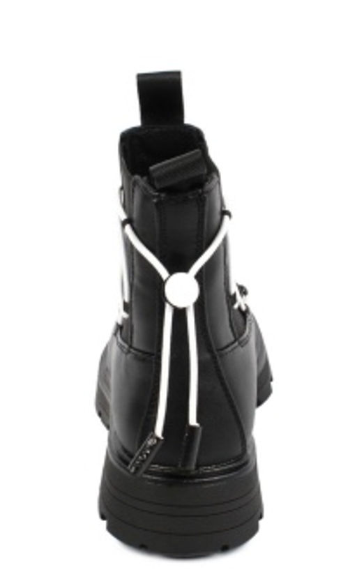 AL 5026 Ботинки детские, черный - Antilopa фото 3