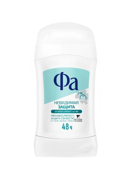 ФА део-стик 40мл Невидимая защита