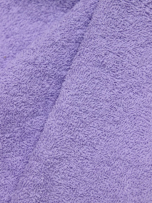 Махровая ткань цв.Молодая сирень, ш.1.5м, хлопок-100%, 350гр/м.кв