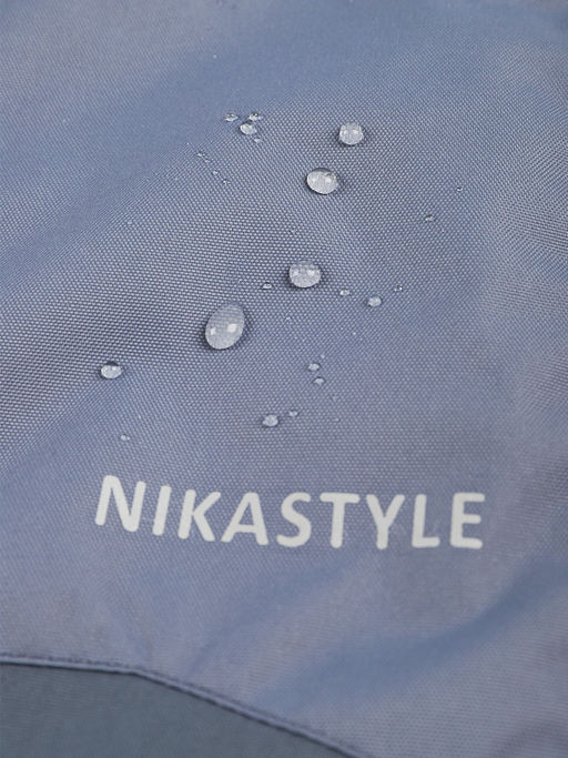 Брюки 2з4724 серый