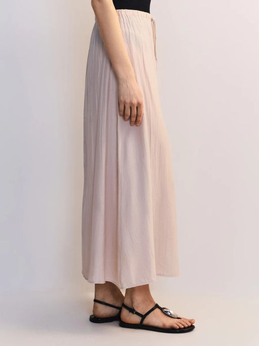 Юбка миди из вискозы ZR2605013503-60 / Zarina