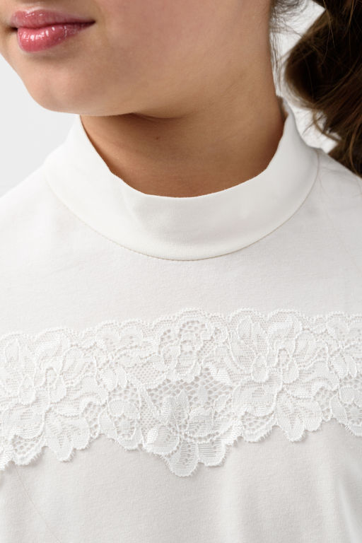 Фредерика блузка детская кор.рукав