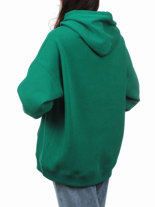 PG-I990I-2313 GREEN Худи женское (90% хлопок, 10% полиэстер) - Fashion фото 6