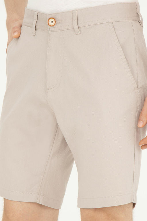 Мужские шорты из каменной ткани - U.s. polo assn фото 6