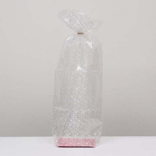 Цена за 12 шт. Пакет Подарочный, с жестким дном, МИКС, 14 х 14 х 45 см - Simaland фото 8