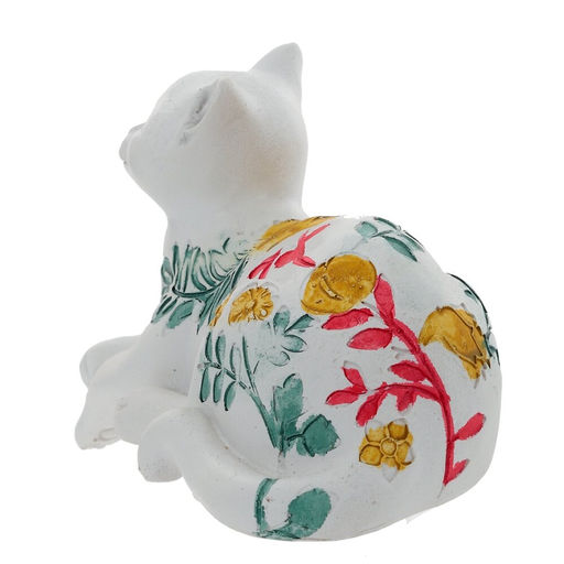 Фигурка декоративная "Кошка", L15,5 W9 H9 см