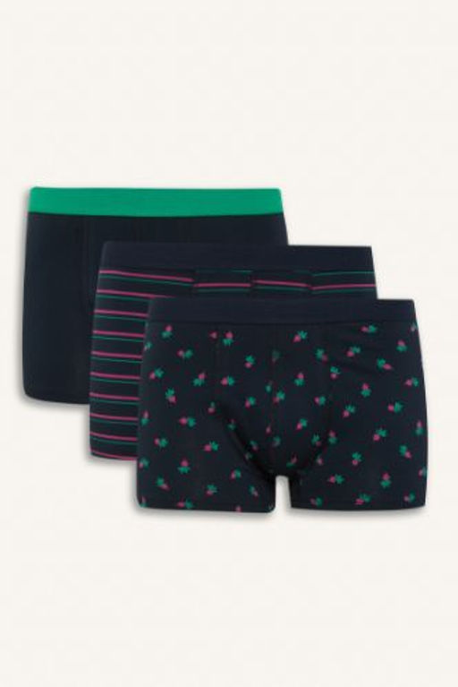 Bask?l? 3lu Boxer