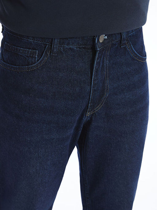 Regular Fit Erkek Jean Pantolon