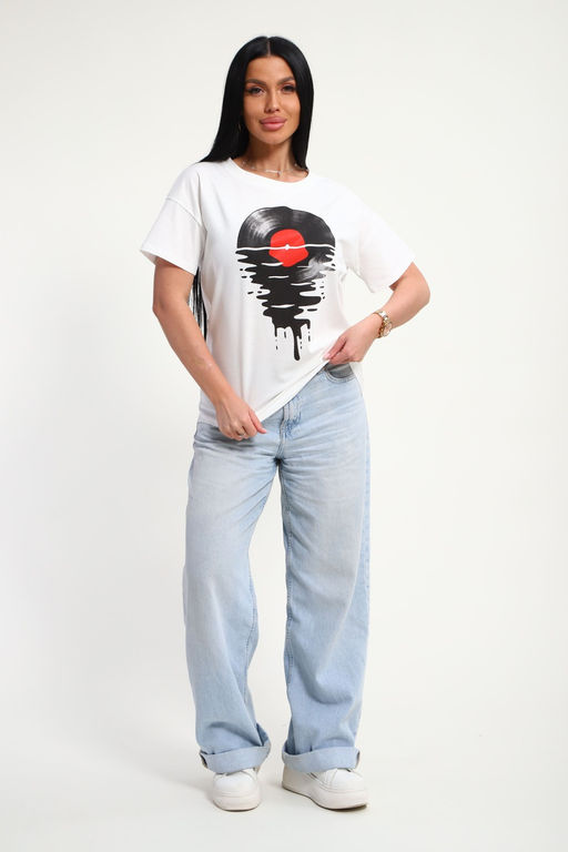 85664 футболка женская