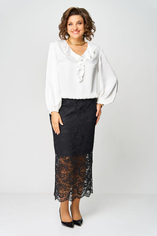 Блуза Svetlana Style 2151 молочный