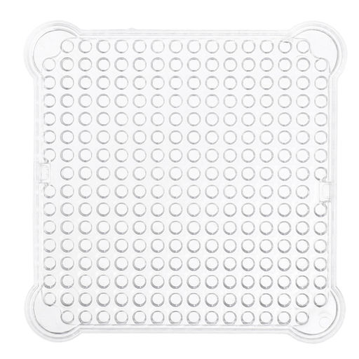 Аквамозаика Снежная баночка. Снеговичок, ночник, более 200 шариков - Школа талантов фото 7