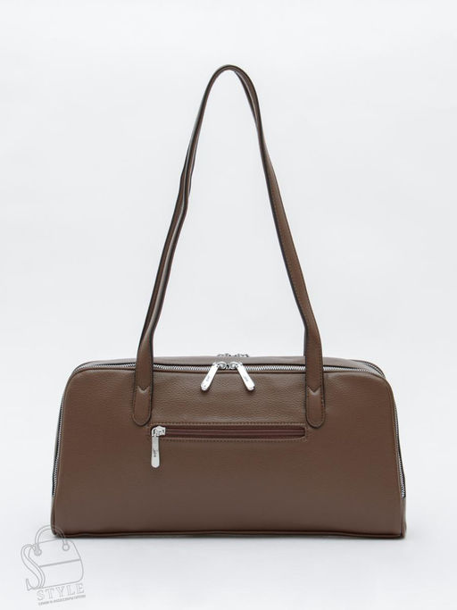 Сумка женская  51172S cappuccino Velina Fabbiano-Safenta