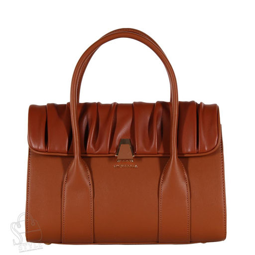 Сумка женская  012209084 brown Chrisbella/30 в Новосибирске