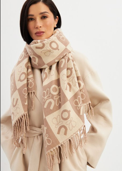 Палантин в составе шерсть - Tantino фото 16