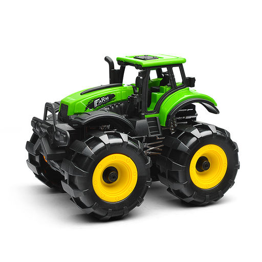 Трактор "Farm car-4" в коробке