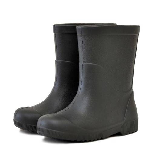 Сапоги детские Nordman Jet со съемным флисовым утеплителем синие  фото 11