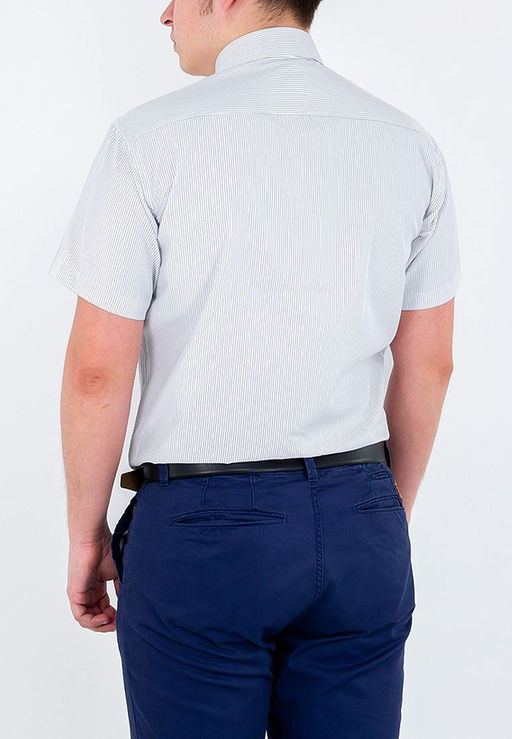 Сорочка мужская короткий рукав CASINO c131/05/130/Z/1  фото 3