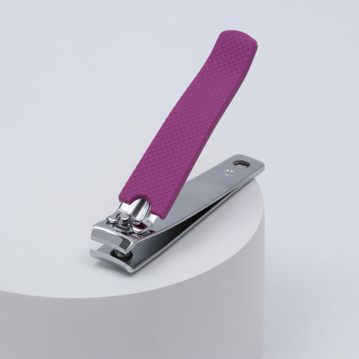 Цена за 2 шт. Кусачки - книпсер педикюрные, 8 см, МИКС