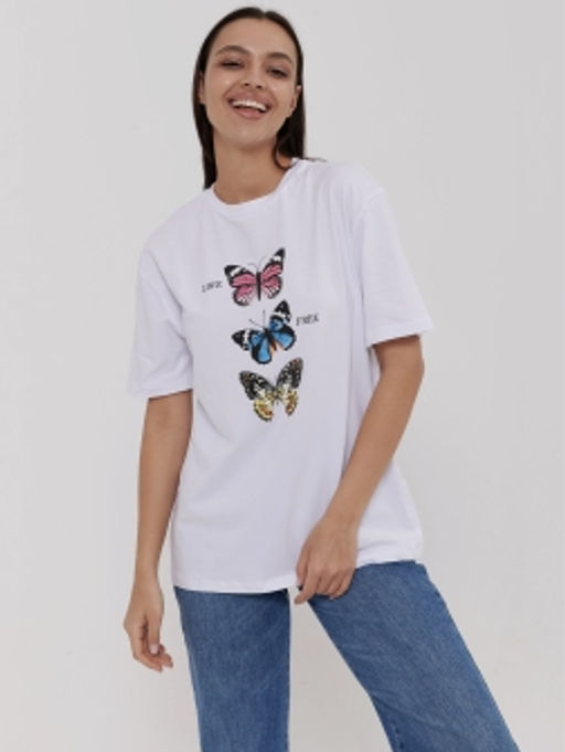 ФУТБОЛКА ЖЕНСКАЯ - Chic & charisma фото 6