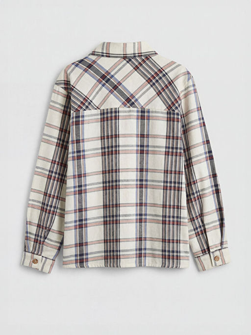 Ekose Erkek ?ocuk G?mlek