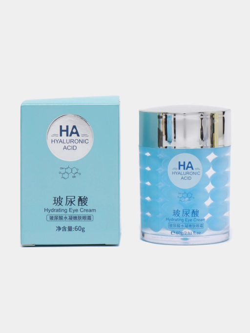 Images Hyaluronic Acid Hydrating Rejuvenating Eye Cream, 60g - Увлажняющий крем для области вокруг