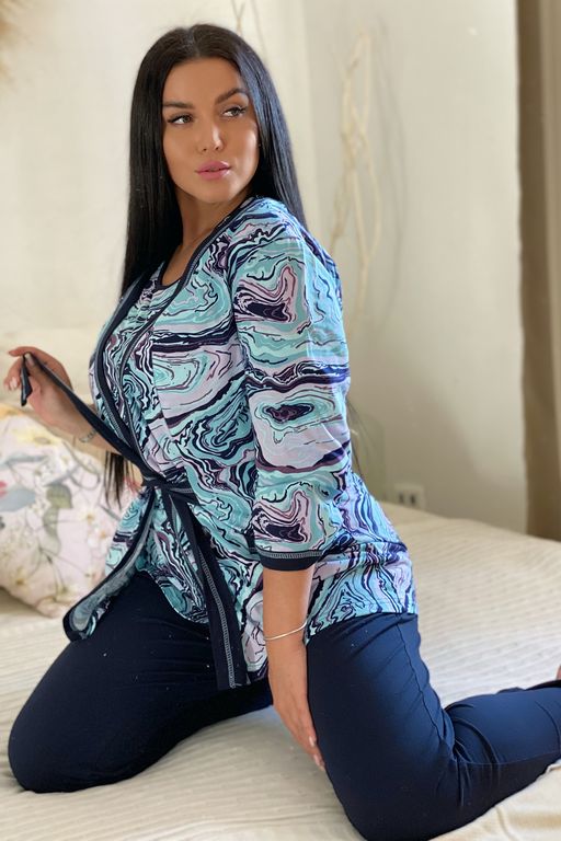 Костюм 9031 - Натали фото 8