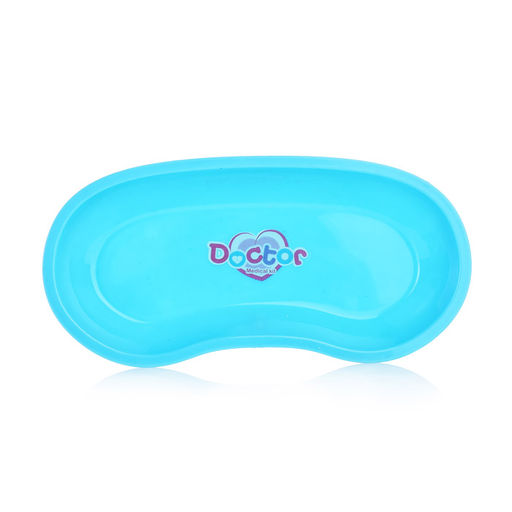 Пупс "Доктор" с аксессуарами, в коробке